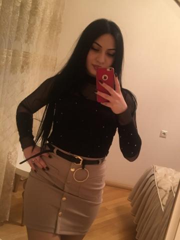 Анкета проститутки Лея, 23 года